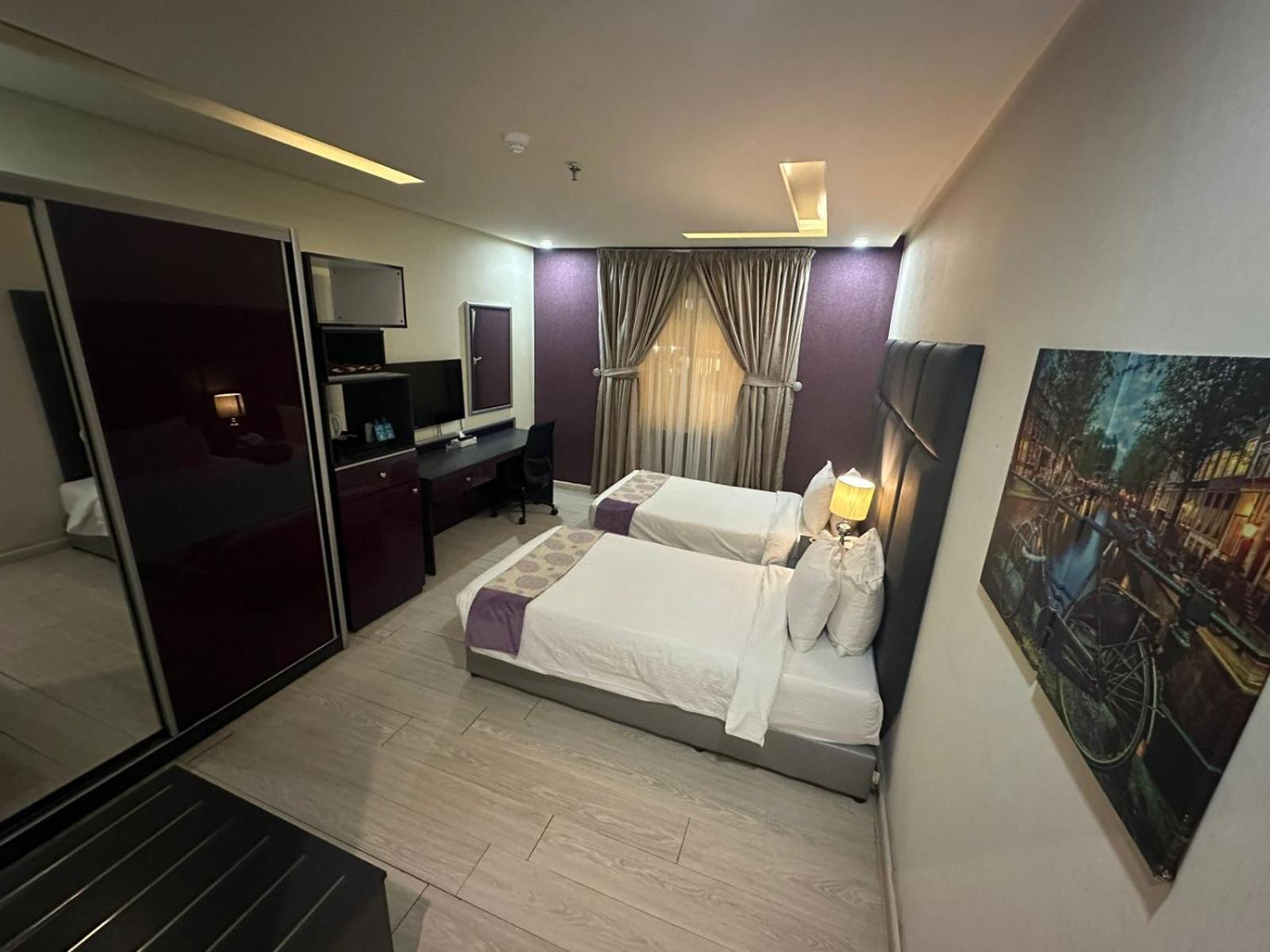 Nawa Madinah Hotel Μεδίνα Εξωτερικό φωτογραφία